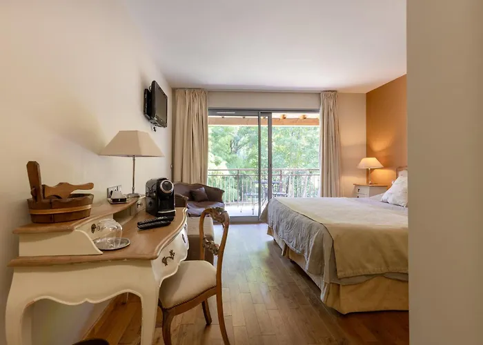 Le Moulin de Mitou, The Originals Relais (Relais du Silence)