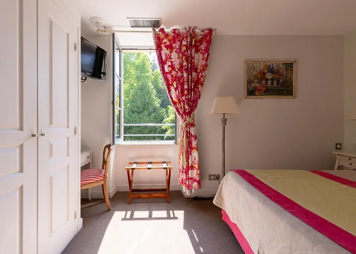 Le Moulin de Mitou, The Originals Relais (Relais du Silence)