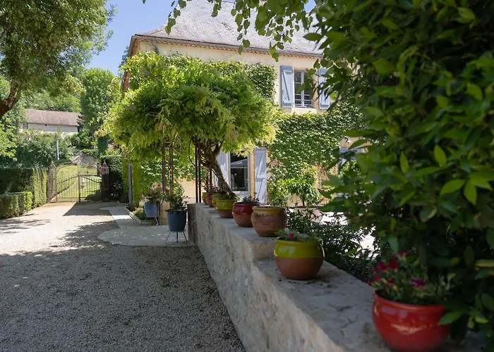 Le Moulin De Mitou