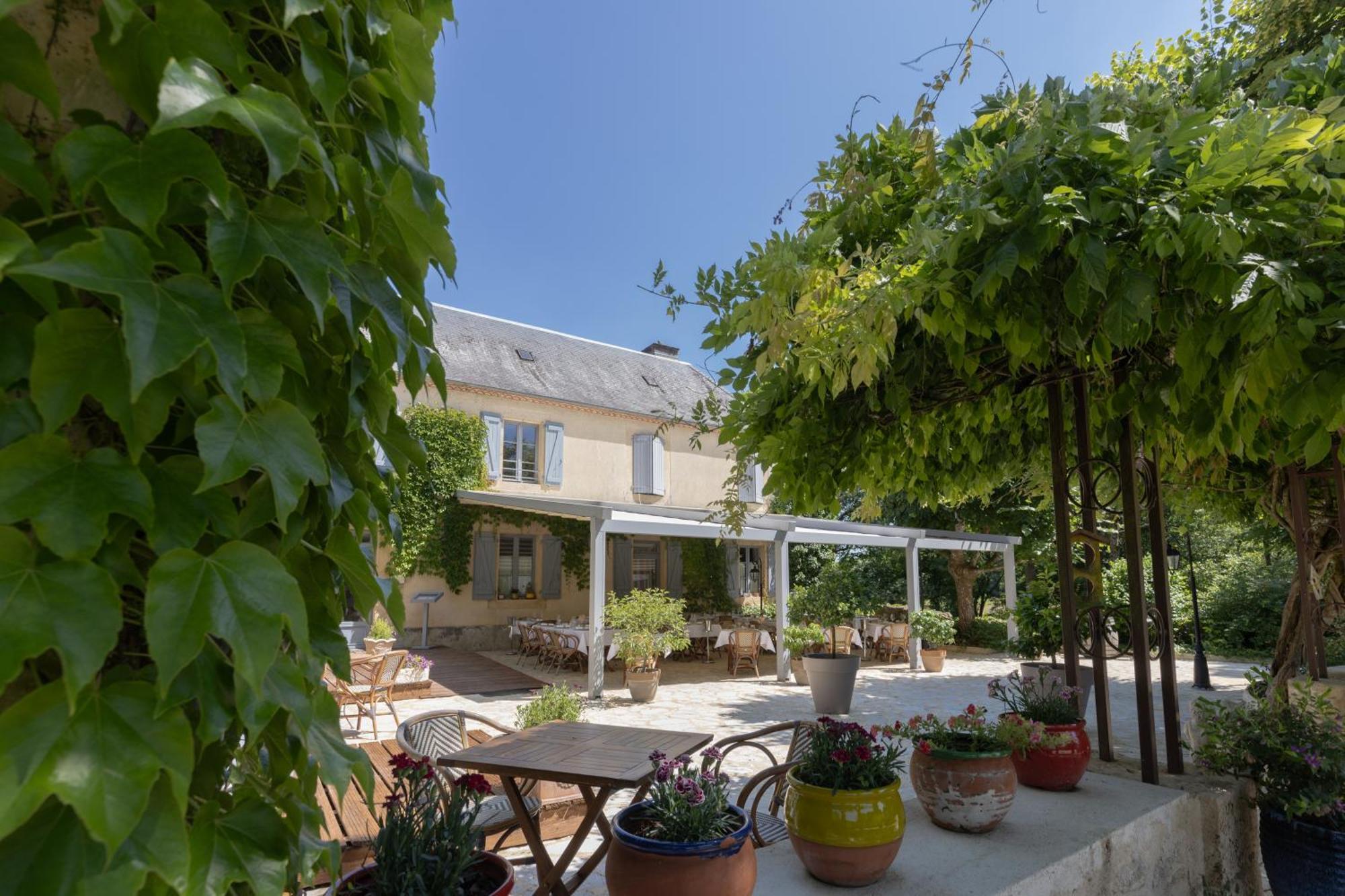Le Moulin De Mitou, The Originals Relais 3*