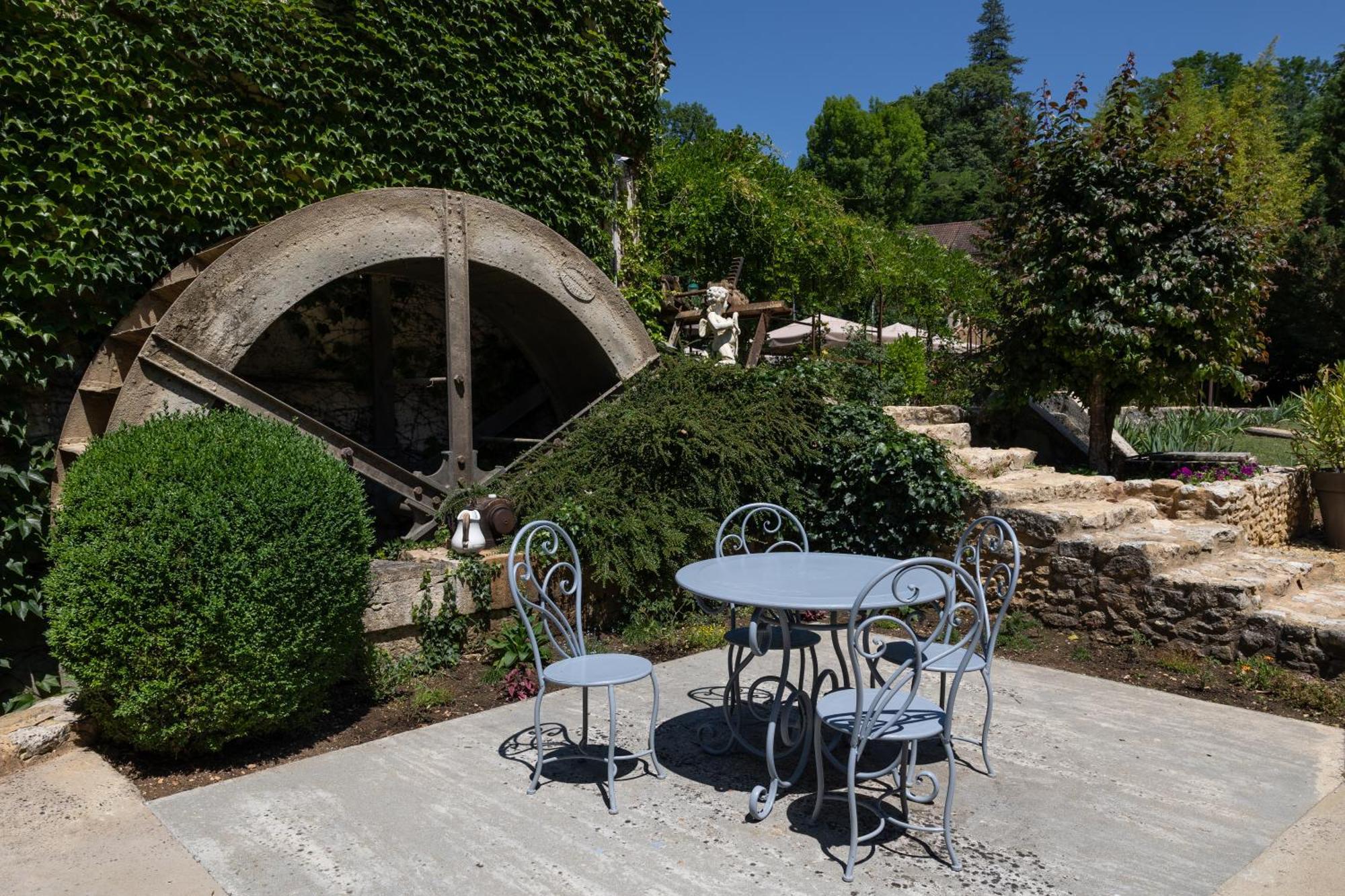 Le Moulin De Mitou 3*
