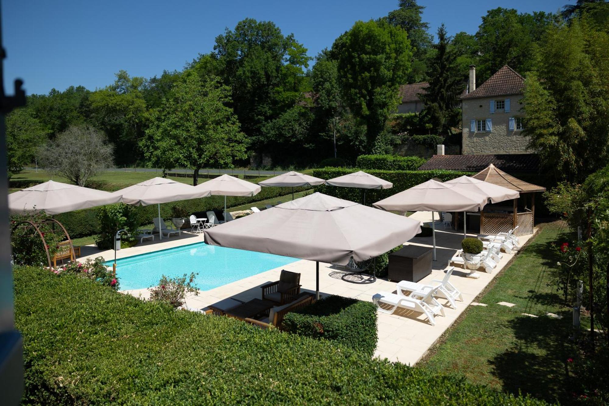 Le Moulin De Mitou Hotel Auriac-du-Périgord