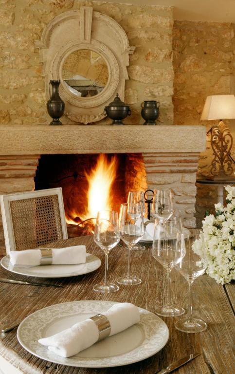 Le Moulin De Mitou, The Originals Relais Hotel