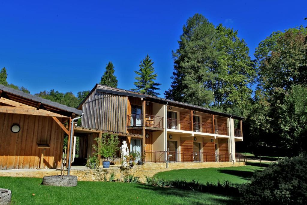 Le Moulin De Mitou, The Originals Relais Hotel