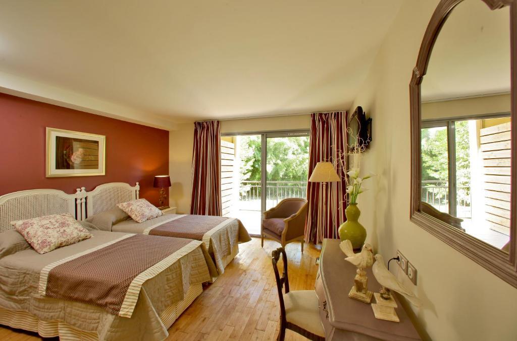 Hotel Le Moulin De Mitou 3*